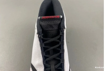 Air “Black Toe” 14 Jordan 487471-160 0812